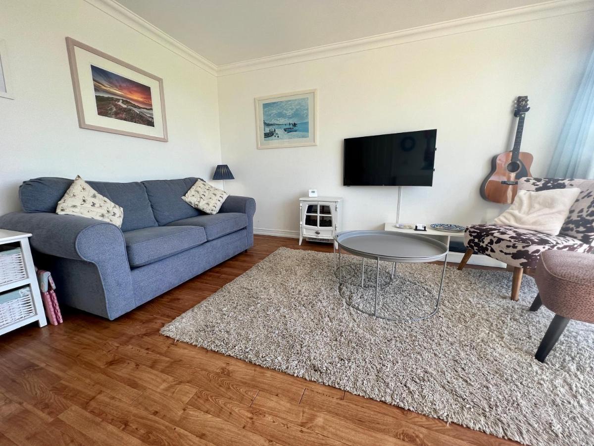 Bayview Self-Catering Coastal Bungalow In Rural West Wight Freshwater Exteriör bild